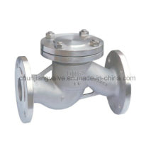 H41h/W/Y Cast Steel Flange Lift Check Valve